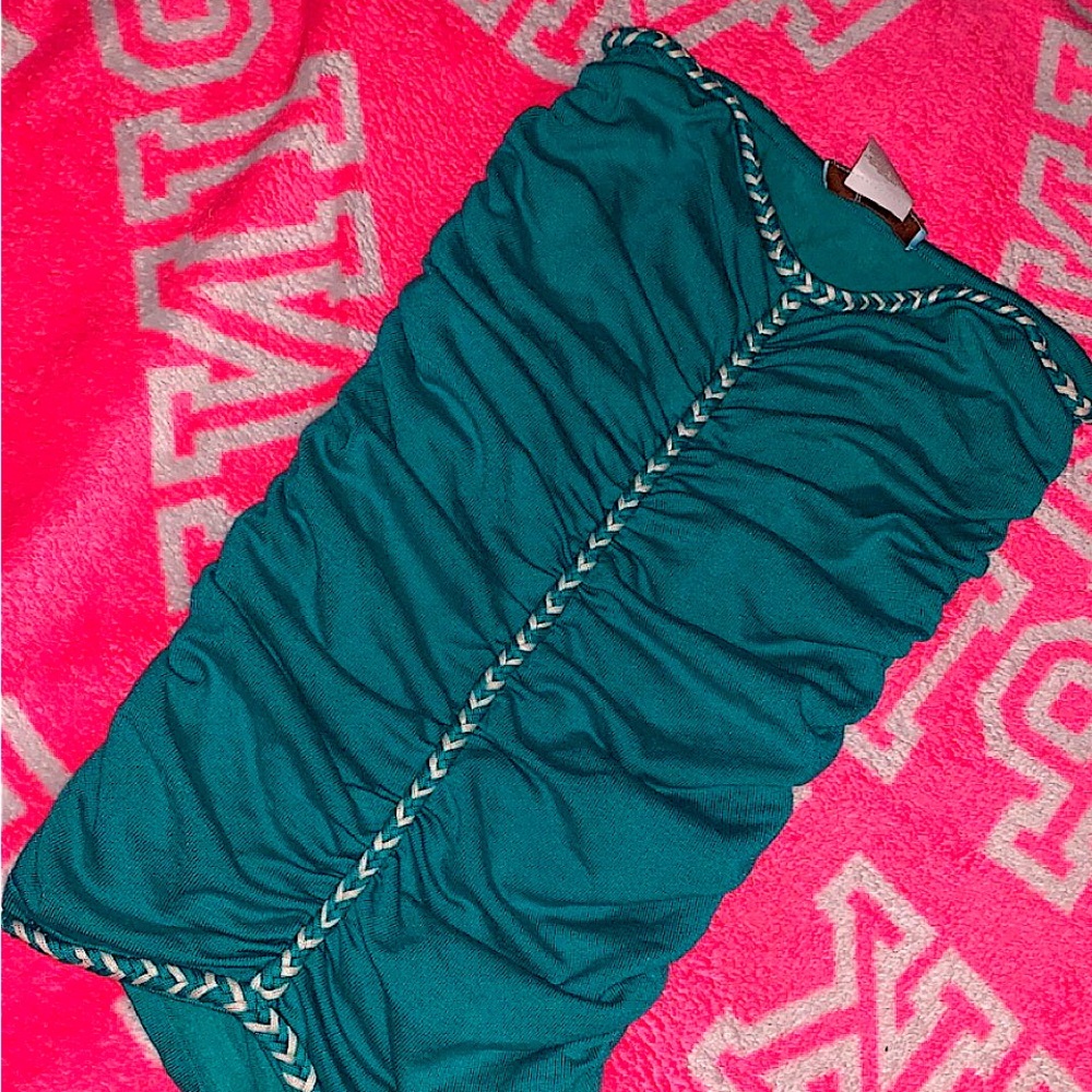 Dress top